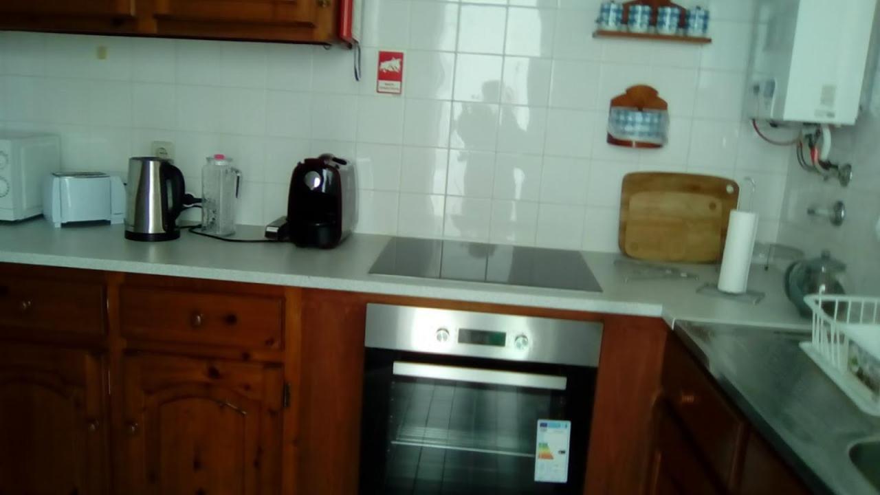 Apartamento Luz Ponta Delgada  Luaran gambar